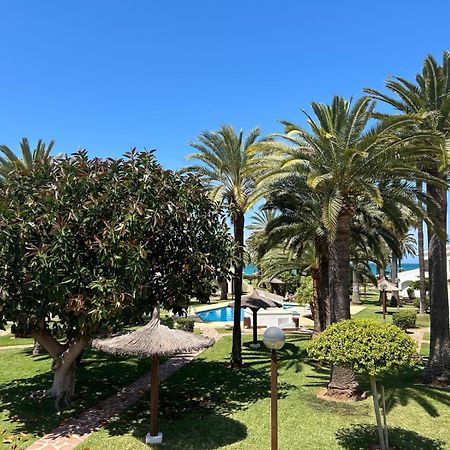 Boira - Vivienda En Urbanizacion A Primera Linea De Playa Denia Kültér fotó