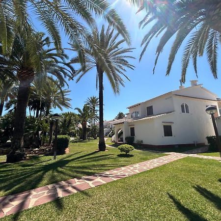 Boira - Vivienda En Urbanizacion A Primera Linea De Playa Denia Kültér fotó