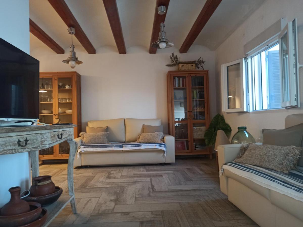 Boira - Vivienda En Urbanizacion A Primera Linea De Playa Denia Kültér fotó