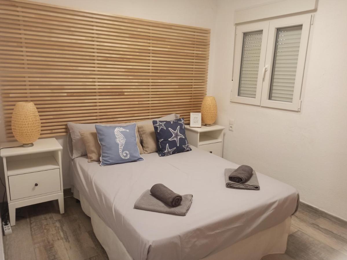 Boira - Vivienda En Urbanizacion A Primera Linea De Playa Denia Kültér fotó