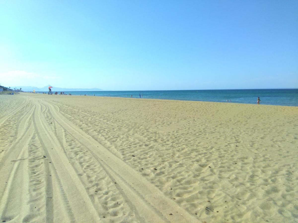 Boira - Vivienda En Urbanizacion A Primera Linea De Playa Denia Kültér fotó