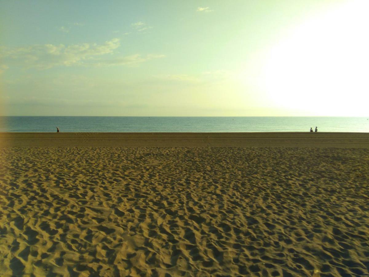 Boira - Vivienda En Urbanizacion A Primera Linea De Playa Denia Kültér fotó
