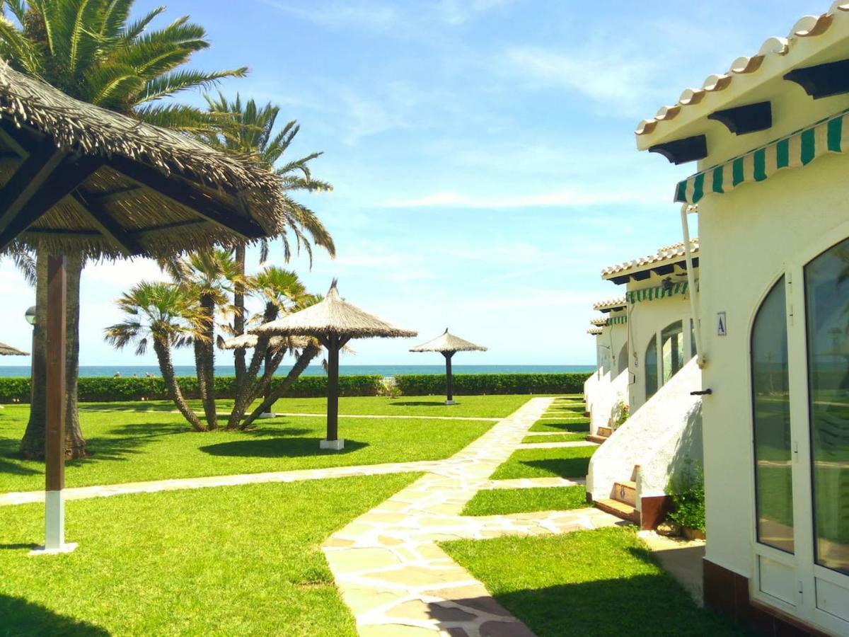 Boira - Vivienda En Urbanizacion A Primera Linea De Playa Denia Kültér fotó