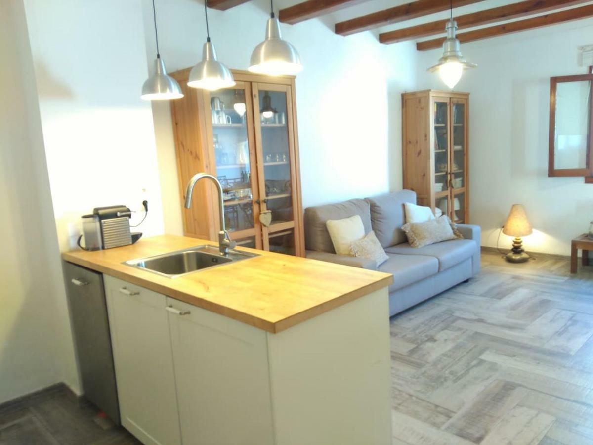Boira - Vivienda En Urbanizacion A Primera Linea De Playa Denia Kültér fotó