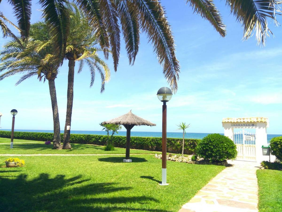 Boira - Vivienda En Urbanizacion A Primera Linea De Playa Denia Kültér fotó